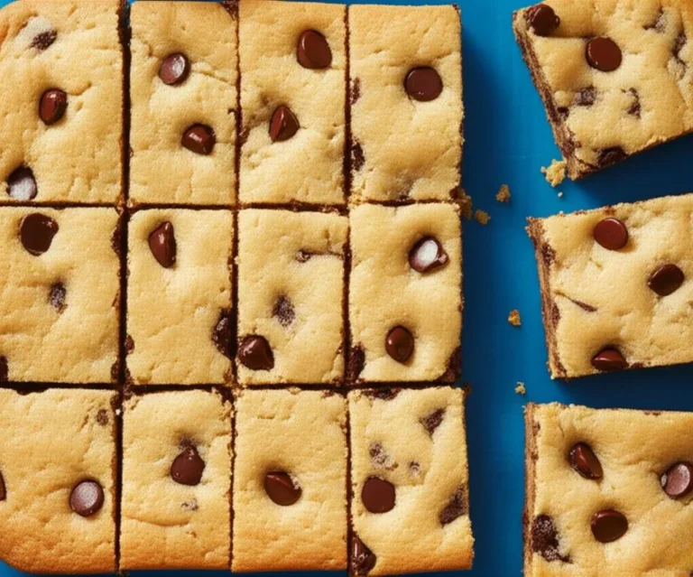 Big Batch Chocolate Chip Cookies – Baked in a Sheet Pan!