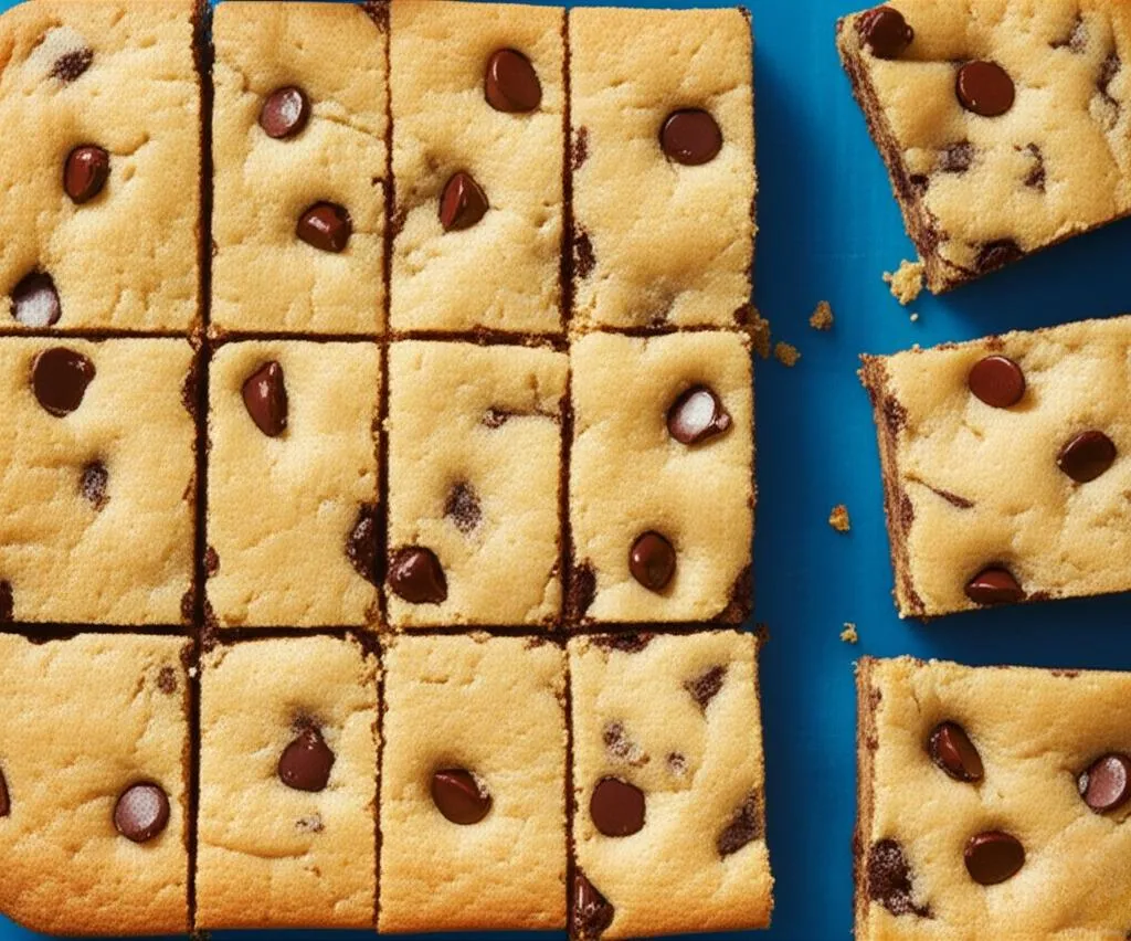 Chocolate Chip Sheet Pan Cookies