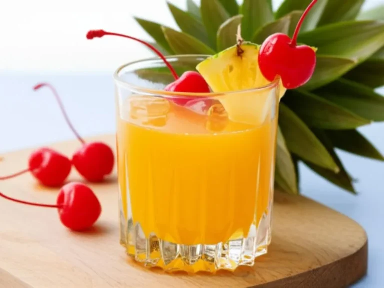 How to Make Coconut Pineapple Rum Punch – Easy Summer Cocktail