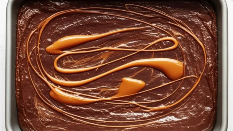 How to Make the Ultimate Salted Caramel Brownies at Home