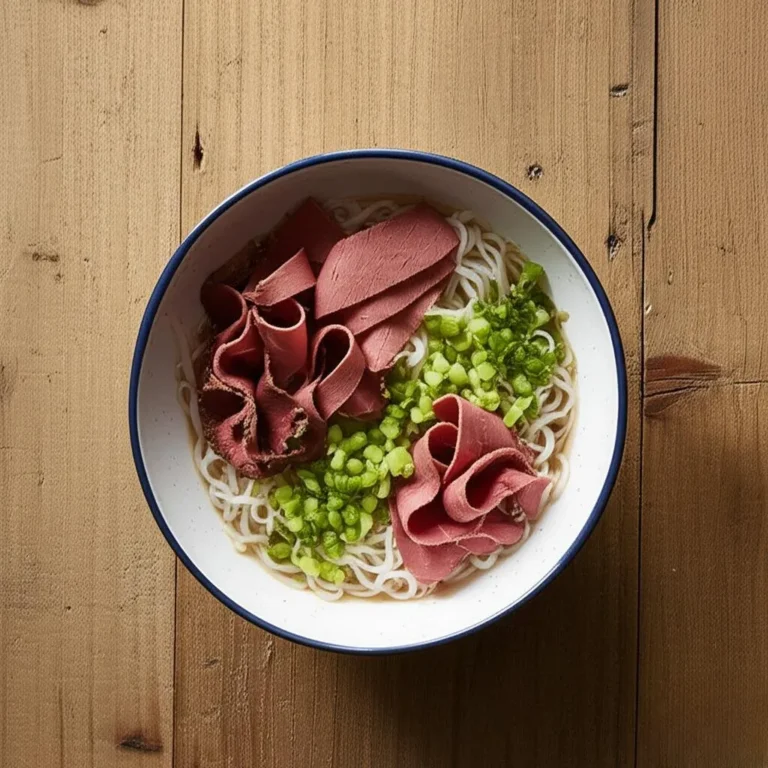 How to Make Authentic Vietnamese Pho – Rich Broth & Bold Flavor