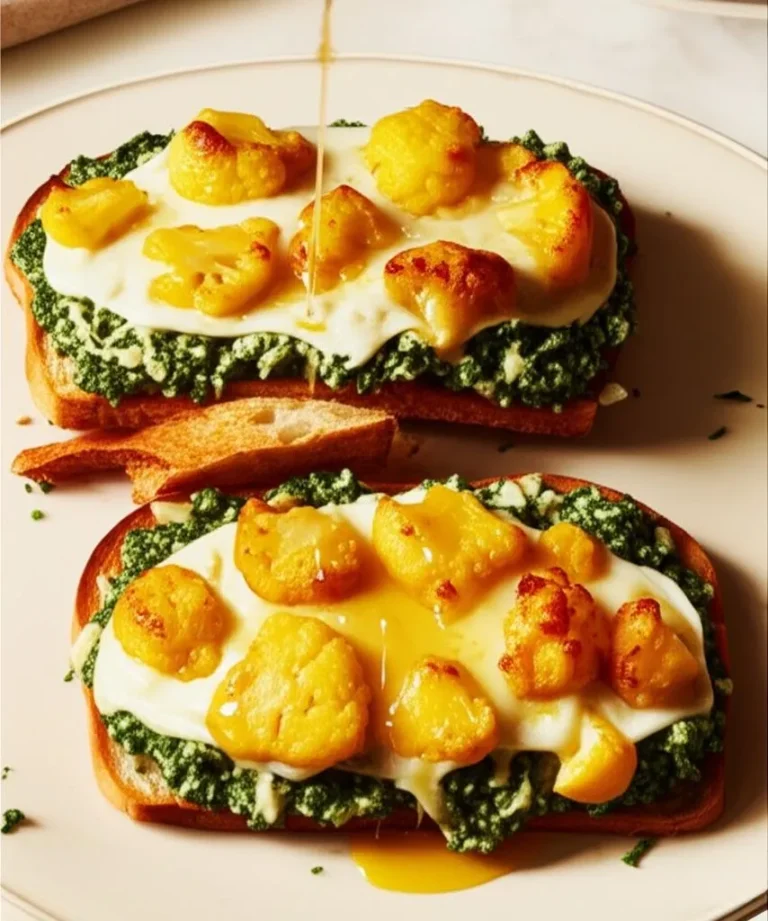 How to Make Cauliflower Spanakopita Melts – A Low-Carb Greek-Inspired Favorite