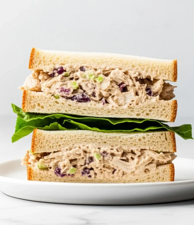 Fall in Love with This Marry Me Chicken Salad Sandwich