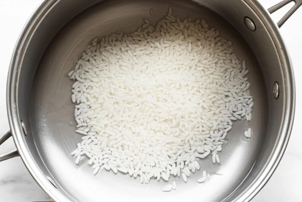 Coconut Rice Pudding Recipe