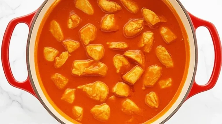 Rich & Spicy: The Best Sri Lankan-Style Butter Chicken Recipe