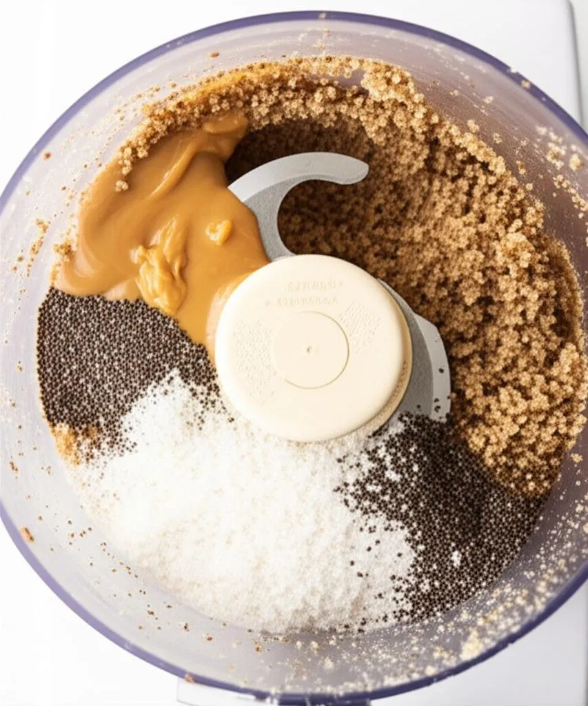 Unbaked Date Coconut Roll Recipe