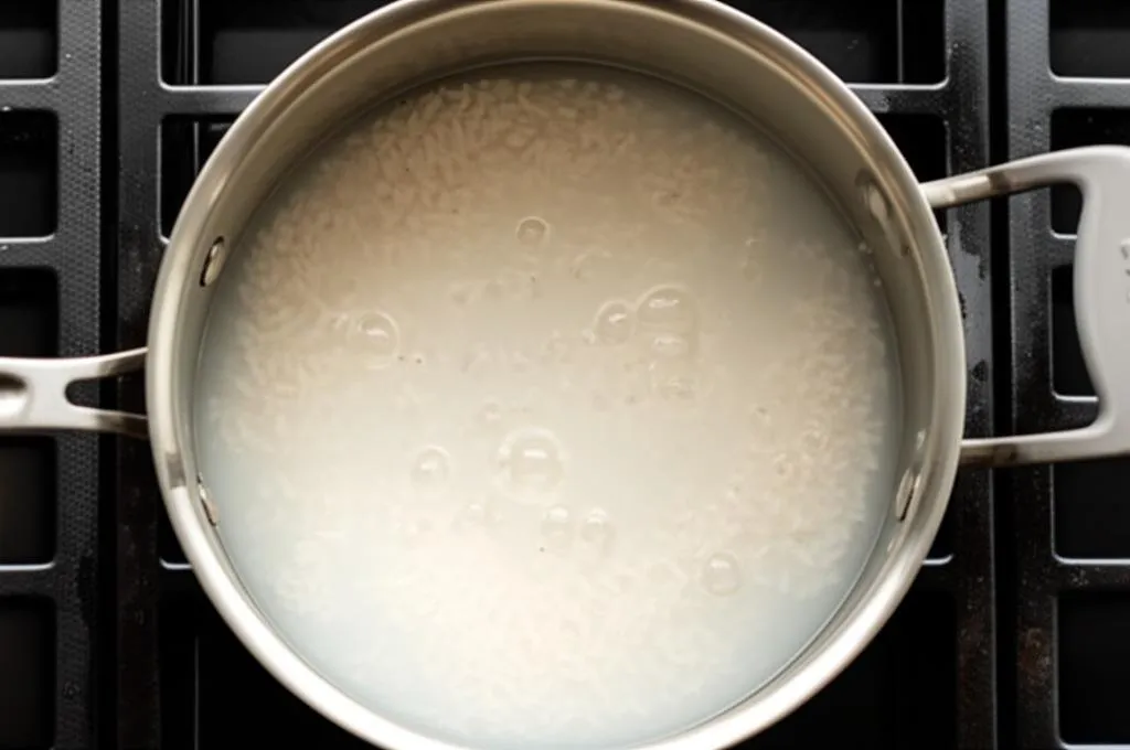 Coconut Rice Pudding Recipe