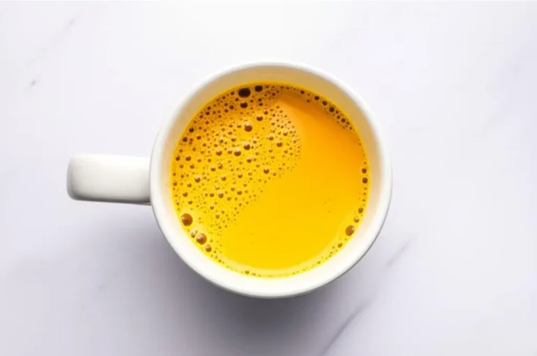 How to Make Spicy Golden Milk – Anti-Inflammatory & Delicious