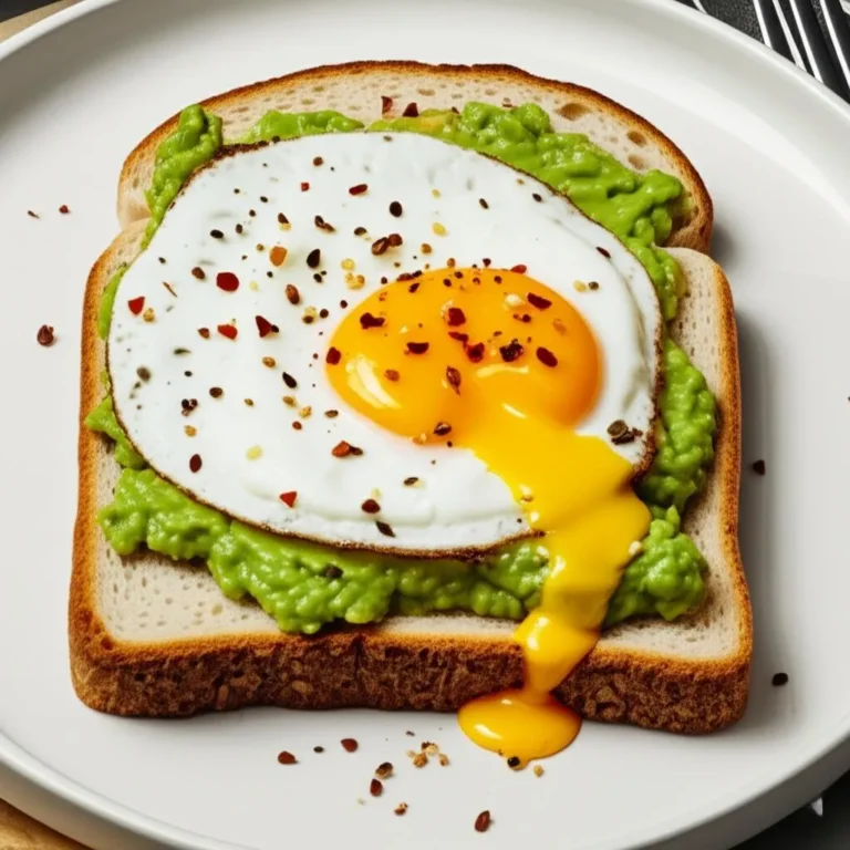 How to Make the Perfect Avocado Toast – Simple, Healthy & Delicious