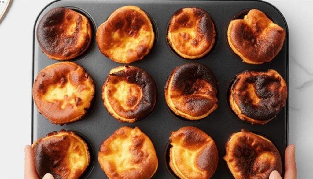 Basque Cheesecake Bites Recipe
