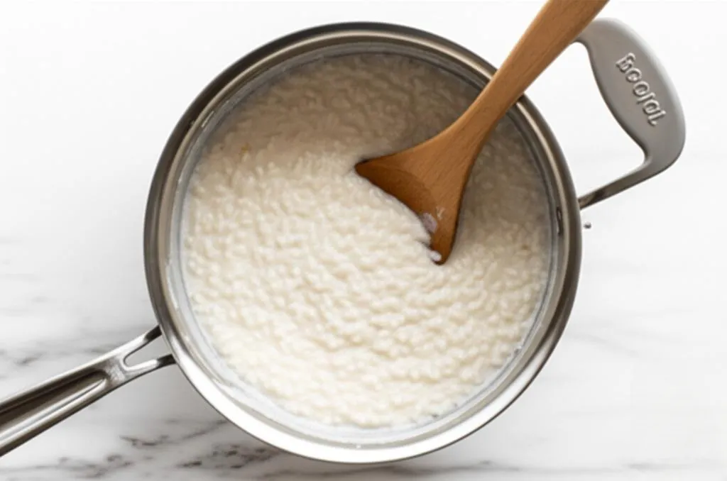 Coconut Rice Pudding Recipe