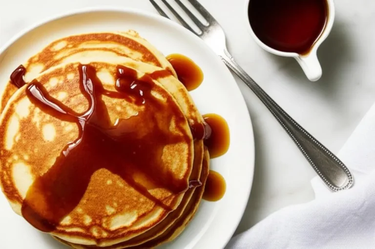 Sweet Vanilla Butter with Brown Sugar – A 5-Minute Spread You’ll Love