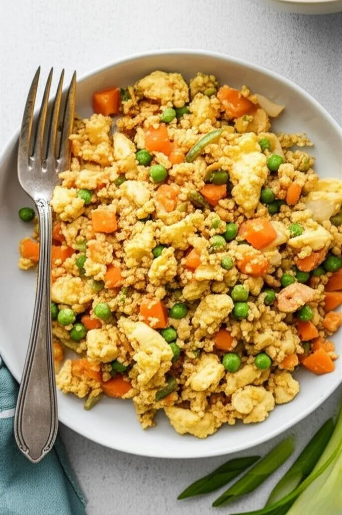 How to Make Perfect Egg Fried Rice at Home