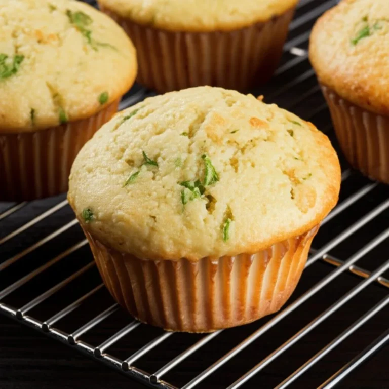 How to Make Savory Cottage Cheese Muffins (Perfect for Meal Prep!)