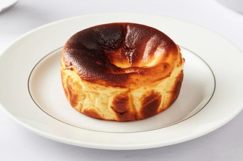 Basque Cheesecake Bites Recipe