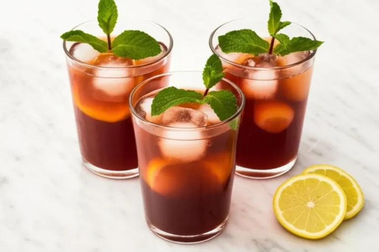 How to Make Tamarind Juice – Sweet, Tangy & Refreshing
