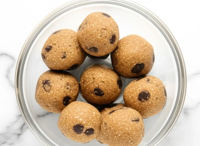 Peanut Butter Energy Balls – Fuel Your Day the Delicious Way
